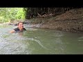 La Magia del Agua: Así de Hermoso Quedó el Río en El Salvador 👏👏🇸🇻