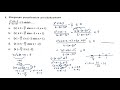 Cara Mudah Menyelesaikan Pertidaksamaan Rasional (Pecahan) Bagian 1 || Matematika Wajib Kelas 10