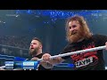 Kevin Owens saves Sami Zayn from The Bloodline - WWE SmackDown March 17, 2023