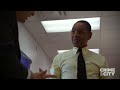 Jimmy Meets Gus | Better Call Saul (Bob Odenkirk, Giancarlo Esposito)