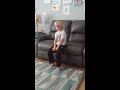 5 year old Boy Dancing to Michael Jackson's 