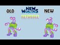 NEW WUBLINS on WUBLIN ISLAND!? (+ rares) (REANIMATED)