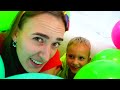 Влад и Никита играют с мамой - Сборник видео для детей