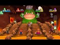 Mario Party 9 Boss Battles - Mario Vs Luigi Vs Wario Vs Waluigi (Master Difficulty)
