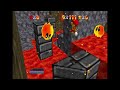 Extinction Event - Mario Builder 64