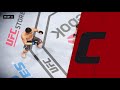 BIG BRO VS LIL BRO!!!! EA UFC 3 Nate Diaz vs Nick Diaz full fight