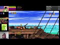 DKC2: Diddy's Kong Quest (SNES) | 102% Run | Session #2: 10 Years Later... [Part2] | Frogman Forever