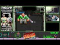 One of the worst starts to a Mutoid Man fight - Super Smash TV