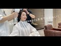 【70cm超バッサリ】信じられないくらい長い髪をヘアドネーションしてハンサムショートヘアに！丸顔さんおすすめ！超イメチェンです！【hairdonation】