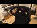 Next Level Racing GTUltimate Sim Rig - Part One