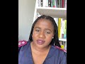 New Nursing Qualifications |R174 vs R171 | South African NQF levels |South African YouTuber