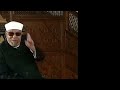 الشيخ الشعراوي | قصة معصية ابليس ورفض السجود، و ماذا كان ليحصل لو سجد إبليس لآدم وكيف خلق آدم وحواء؟