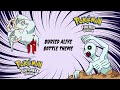 Pokemon FRLG - Battle! Vs Buried Alive Model (What-if Theme)