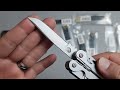 🛠Modular multitools are the future.  (First look at the GOAT Tool)