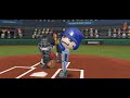 Baseball 9 gameplay.(Sorry for bad quality and audio next video will be better.)