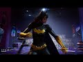 Gotham Knights (ryona)  - Knightwatch Batgirl on freaks stronghold