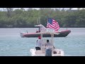 Coast Guard Searches Every Boat at the Boat Ramp | Fort Pierce, Florida