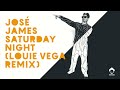José James - Saturday Night (Louie Vega Remix)