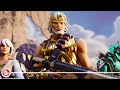 Fortnite - Chapter 5 Season 2 Myths & Mortals Launch Trailer - Human - Apashe & Wasiu