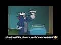 Stages after buying a new phone~ Tom and Jerry | Mr. Bean funny meme 🤣😂