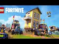 LEGO Fortnite Just Got So Much BETTER.. (UPDATE REVIEW)