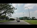 Keliling Kawasan ELITE Alam Sutera di Serpong - Tangerang - Kawasan Hunian & Komersial - 4K Driving