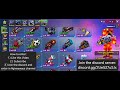 FREE Modded Accounts Giveaway | IOS, PC and Android | EVERYTHING UNLOCKED | Pixel Gun 3D