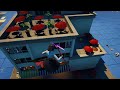 Fortnite The Block 2.0 restaurant