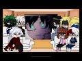 MHA react to Season 7 [mha/bnha] | manga spoilers | | read desc | [CO_OKIES]