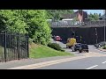 Hereford & Worcester Fire Rescue Merc Sprinter water rescue unit - Worcester fire station turnout