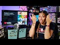 Mixed Blasian Reacts to (and CRIES) - BTS (방탄소년단) 'DYNAMITE' Official MV - LIVE NO CUTS 1st REACTION
