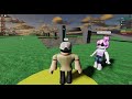 Funny gameplay (Roblox With @Yan-Chan2115 !)