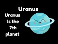Learn about the planets | educational video | learn about the the solar system