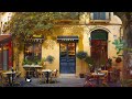 Spain Cafe Shop Ambience - Spanish Music | Relaxing Bossa Nova Instrumental Music for Relax, Study