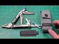 Review/impression of the Leatherman Arc multi-tool with a Magnacut blade… hint… my most used tool!
