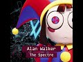 The Amazing Digital Spectre (Alan Walker - The Spectre)
