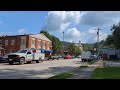 Sentry 3V8H-B Tornado Siren Test, Frenchburg, KY