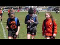 Ava Jade Soccer MONKEYS vs Newburyport HURRICANES April 21 2018