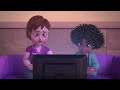 Lady Visits the City 🛵 BFF By Cry Babies 💗 Cartoons for Kids in English | #friendship