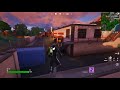 My first fortnite video