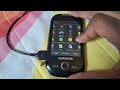 Samsung Corby/Genio Touch (GT-S3650) - Ringtones