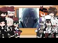 Bungo stray dogs react! (Not serious) read desc!