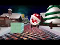 ❄️ Christmas Mario Run Challenge ❄️ The Floor is Lava ❄️ Christmas Brain Break ❄️ Just Dance