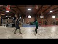 DEMAS Friday Night Fights 2023-06-16 James vs  Eric (Longsword)