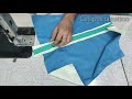 churidar zib stitching/very easy method in Malayalam/lining kurti back zib attaching2021