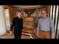 LARGEST GERMAN ROMANTIC PIPE ORGAN & 4 HOUSE ORGANS! KEVELAER, GERMANY - SCOTT BROTHERS DUO ON TOUR!