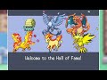 I Played Pokemon Fire Red For 100 Hours... Here's What Happened!