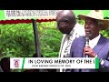 IN LOVING MEMORY OF THE LATE VIOLET KIMONGE  ONDIGO ( 6TH MAY 1999 - 4TH  MAY 2024)
