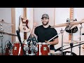 Bautizados en Fuego -  Montesanto (Drum Cover) Héctor García