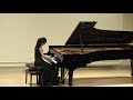 Ludwig van Beethoven Sonata No.8 in C minor, op.13, Alexandra Dovgan, Basel, 26.10.2020
